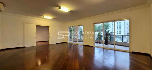 Apartamento com 4 Quartos para alugar, 385m² no Jardim Paulista, São Paulo