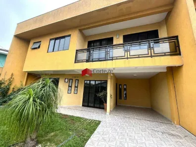 Sobrado com 3 Quartos para alugar, 140m² no Centro, São José dos Pinhais