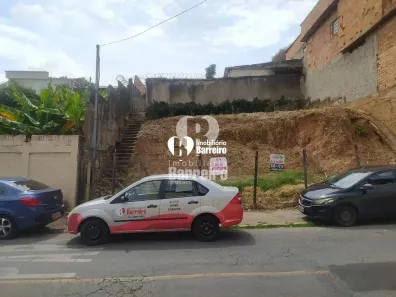 Lote/Terreno à venda, 435m² no Miramar (Barreiro), Belo Horizonte