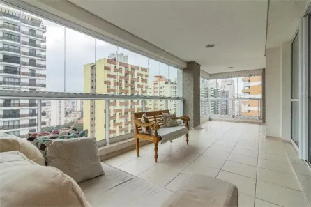 Apartamento com 4 Quartos à venda, 195m² no Santana, São Paulo
