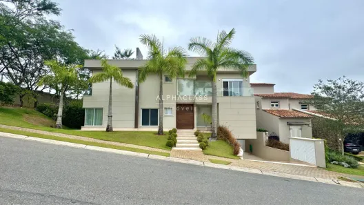 Casa de Condomínio com 4 Quartos à venda, 600m² no Tamboré, Santana de Parnaíba