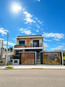 Casa de Condomínio com 3 Quartos à venda, 118m² no Pinguirito, Garopaba