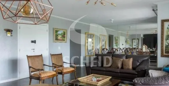 Apartamento com 3 Quartos à venda, 185m² no Jardim Taquaral, São Paulo
