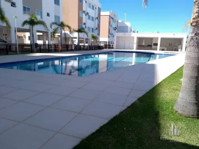 Apartamento com 2 Quartos para alugar, 64m² no Canasvieiras, Florianópolis