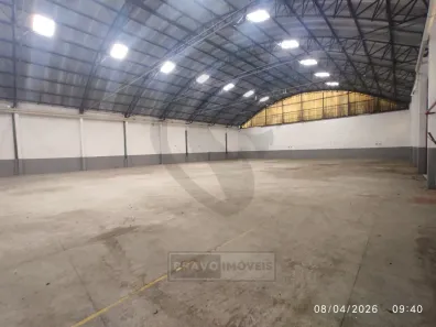 Galpão/Depósito/Armazém para alugar, 1975m² no Conceição, Diadema