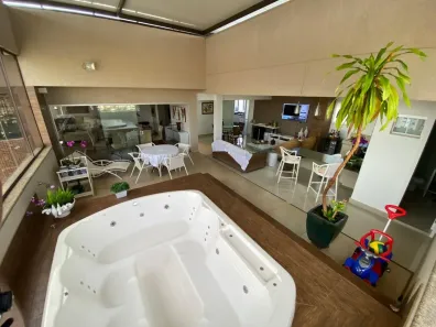 Apartamento com 4 Quartos à venda, 382m² no Jundiaí, Anápolis