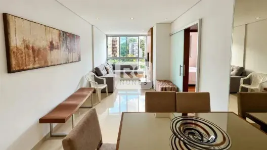 Apartamento com 2 Quartos à venda, 70m² no Buritis, Belo Horizonte