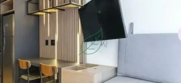 Apartamento com 1 Quarto à venda, 27m² no Pinheiros, São Paulo