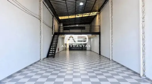 Galpão/Depósito/Armazém para alugar, 264m² no Vila Cláudia, São Paulo