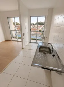 Apartamento com 2 Quartos para alugar, 47m² no Maubisa, Ribeirão Preto