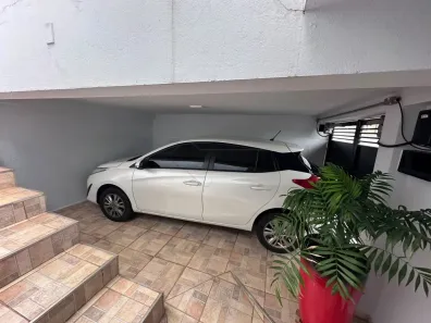 Sobrado com 3 Quartos à venda, 108m² no Jardim Ouro Verde, Limeira