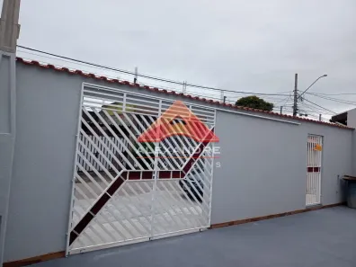 Casa com 3 Quartos à venda, 66m² no Jardim Santa Rosa, São José dos Campos