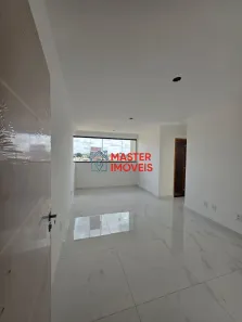 Apartamento com 2 Quartos à venda, 55m² no São Gotardo, Contagem