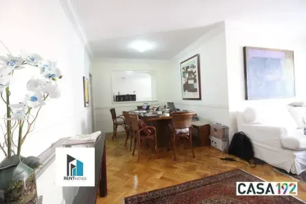 Apartamento com 3 Quartos à venda, 115m² no Campo Belo, São Paulo