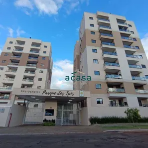Apartamento com 2 Quartos à venda, 74m² no Pioneiros Catarinenses, Cascavel
