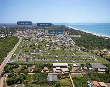 Lote/Terreno à venda, 250m² no Alto do Farol, Raposa