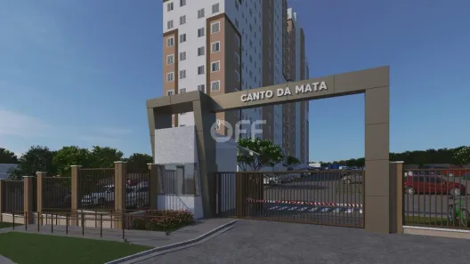 Apartamento com 2 Quartos à venda, 40m² no Parque Cidade Campinas, Campinas