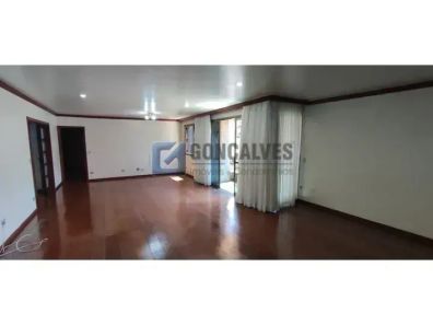 Apartamento com 3 Quartos à venda, 180m² no Vila Gilda, Santo André