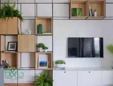 Apartamento com 1 Quarto à venda, 38m² no Campo Belo, São Paulo