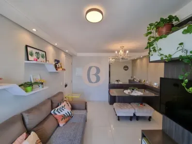 Apartamento com 2 Quartos à venda, 48m² no Presidente Altino, Osasco