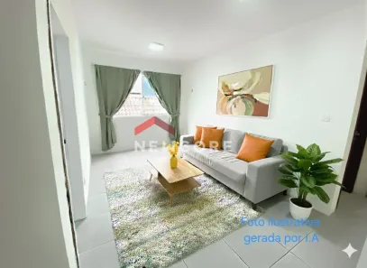 Apartamento com 1 Quarto à venda, 58m² no Centro, Balneário Camboriú