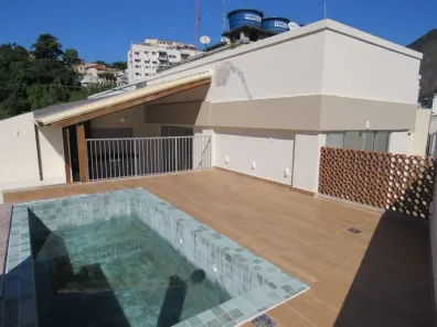 Cobertura com 4 Quartos à venda, 286m² no Laranjeiras, Rio de Janeiro