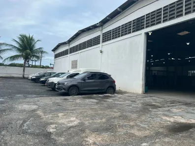 Galpão/Depósito/Armazém para alugar, 500m² no Brotas, Salvador