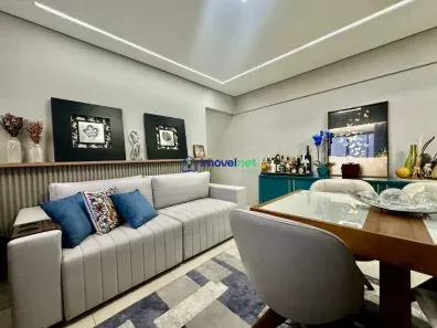 Apartamento com 2 Quartos para alugar, 60m² no Buritis, Belo Horizonte