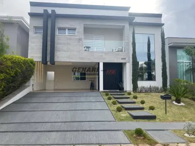 Sobrado com 4 Quartos à venda, 330m² no Jardim Amstalden Residence, Indaiatuba