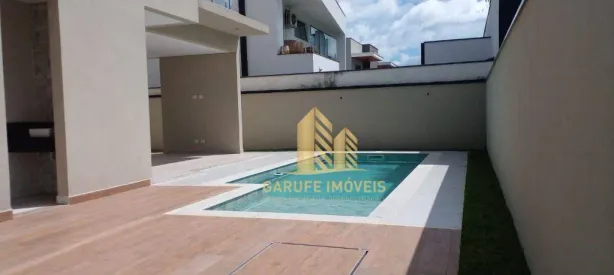 Casa de Condomínio com 4 Quartos à venda, 374m² no Condomínio Residencial Alphaville II, São José dos Campos