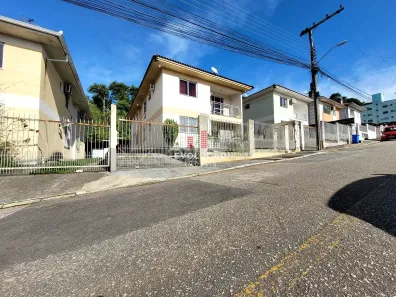 Apartamento com 2 Quartos para alugar, 55m² no Ipiranga, São José
