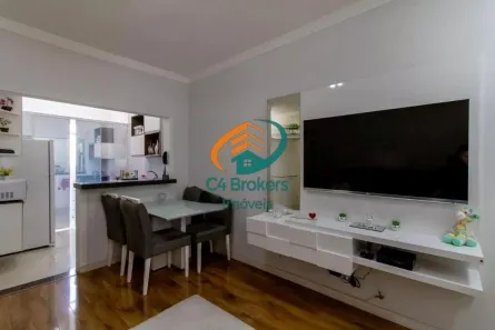Apartamento com 2 Quartos à venda, 54m² no Vila das Bandeiras, Guarulhos
