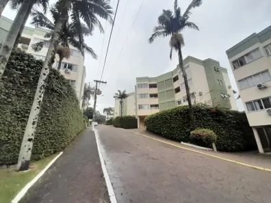 Apartamento com 2 Quartos para alugar, 112m² no Pantanal, Florianópolis