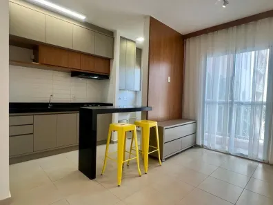 Apartamento com 2 Quartos à venda, 52m² no Jardim São Marco, São José do Rio Preto