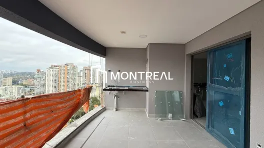 Apartamento com 3 Quartos à venda, 107m² no Jardim das Acácias, São Paulo