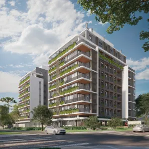 Cobertura com 3 Quartos à venda, 129m² no Vila Izabel, Curitiba