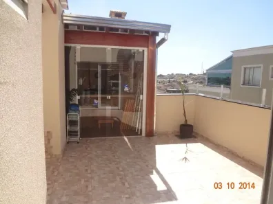 Cobertura com 3 Quartos à venda, 120m² no Jardim Bela Vista, São José do Rio Preto