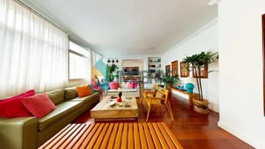Apartamento com 4 Quartos à venda, 206m² no São Conrado, Rio de Janeiro