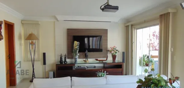 Cobertura com 5 Quartos à venda, 320m² no Campo Belo, São Paulo