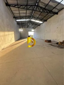 Galpão/Depósito/Armazém para alugar, 350m² no Residencial Rio de Janeiro, Uberaba