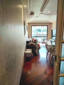 Apartamento com 3 Quartos à venda, 89m² no Vila Regente Feijó, São Paulo