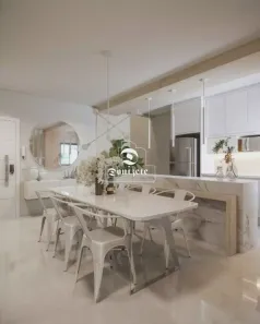 Cobertura com 3 Quartos à venda, 170m² no Jardim, Santo André