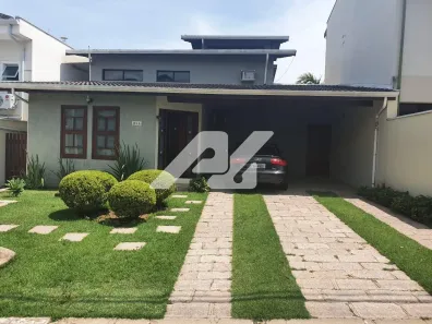 Casa de Condomínio com 3 Quartos à venda, 350m² no Caminhos de San Conrado (Sousas), Campinas