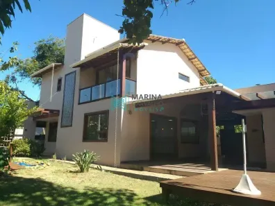 Casa de Condomínio com 5 Quartos para alugar, 315m² no Veredas da Lagoa, Lagoa Santa