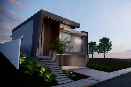 Casa de Condomínio com 4 Quartos à venda, 180m² no Alphaville Vespasiano, Vespasiano