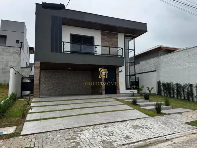 Casa de Condomínio com 4 Quartos à venda, 180m² no Condomínio Residencial Mantiqueira, São José dos Campos