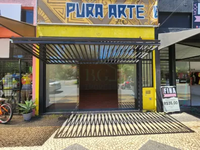 Ponto Comercial para alugar, 40m² no Centro, Poços de Caldas