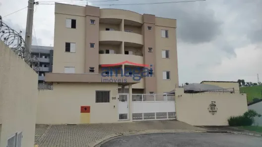 Apartamento com 2 Quartos para alugar, 65m² no Loteamento Vila Romana, Jacareí