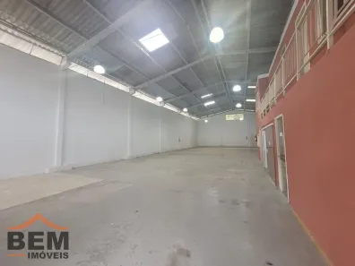 Galpão/Depósito/Armazém para alugar, 450m² no Fazendinha, Itajaí