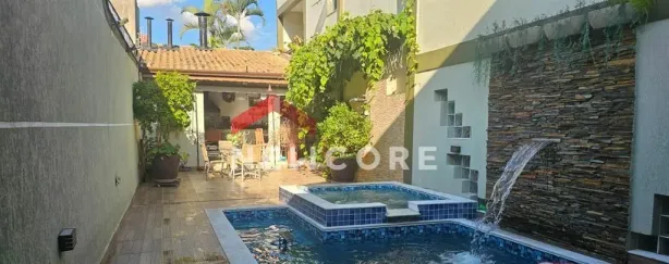 Sobrado com 4 Quartos à venda, 310m² no Santa Maria, Santo André